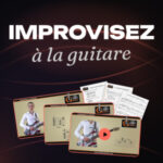 Improvisez à la guitare