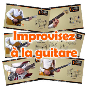 Improvisez à la guitare