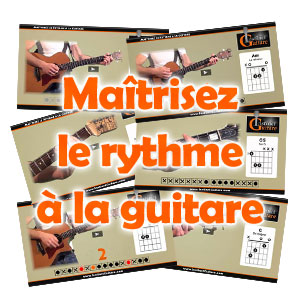 Maîtrisez le rythme à la guitare