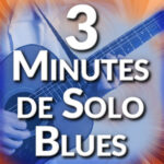 3 minutes de solo blues